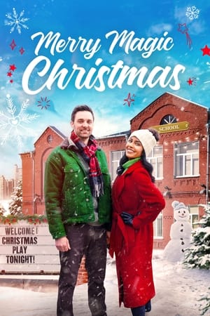 Poster Merry Magic Christmas (2023)