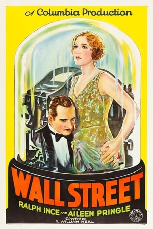 Poster Wall Street 1929