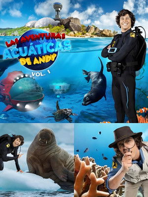 安迪的海底冒险