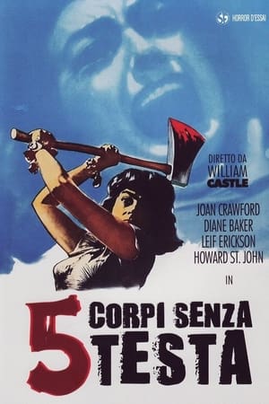 5 corpi senza testa (1964)