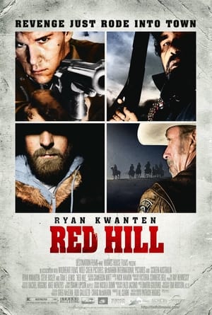 Poster Red Hill: Krvavý zapadákov 2010