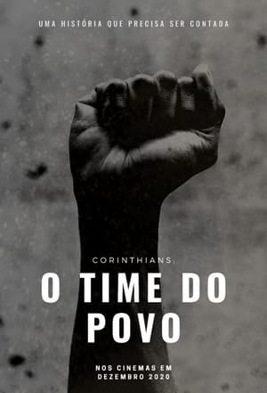 Poster Corinthians: O Time do Povo 2021