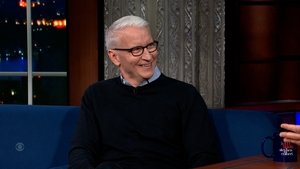 The Late Show with Stephen Colbert Anderson Cooper, Thomas Rhett