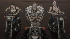 Nyaight of the Living Cat Episódio 05