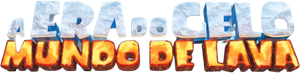 A Era do Gelo: Mundo de Lava — Logos 5