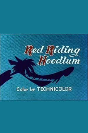 Poster Red Riding Hoodlum (1957)