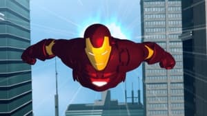poster Iron Man: Armored Adventures