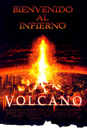 Poster Volcano 1997