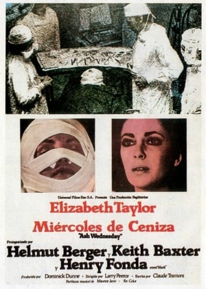 Poster Miércoles de ceniza 1973