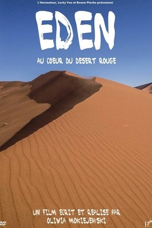 Poster Eden, au cœur du désert rouge 2014