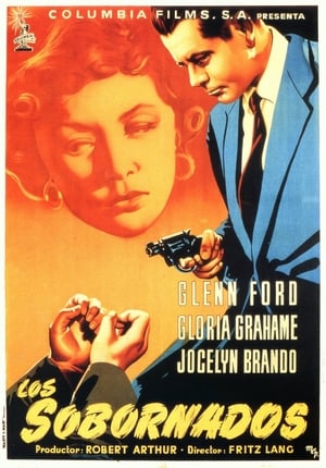 Poster Los Sobornados 1953