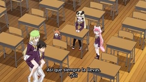 Murenase! Seton Gakuen: Saison 1 Episode 9