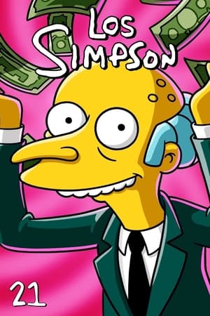 Los Simpson: Temporada 21