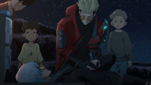 Trigun Stampede Episódio 08