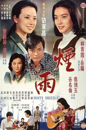 Poster Misty Drizzle (1975)