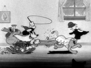 Les orphelins de Mickey