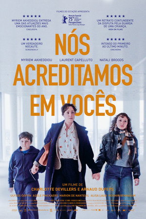 Nós Acreditamos em Vocês