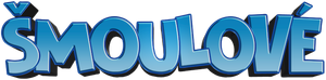 Los pitufos — Logos 4