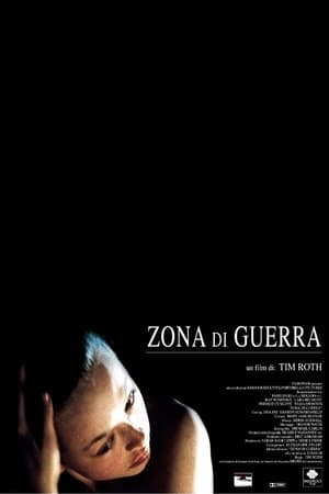 Poster Zona di guerra 1999