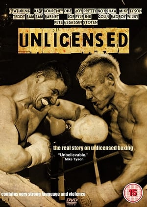 Poster Unlicensed (2012)