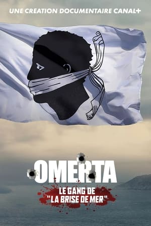 Poster Omerta, le gang de la Brise de Mer 2023