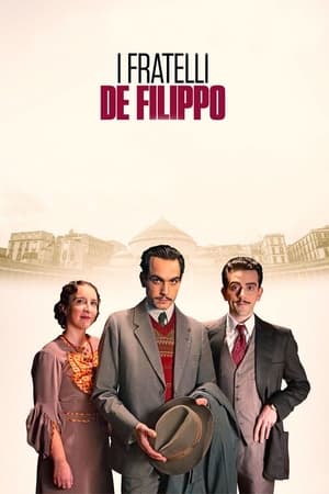 Poster I Fratelli De Filippo (2021)