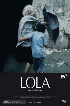 Poster Lola 2009
