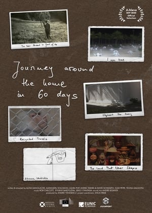 Poster Journey Around the Home in 60 Days (2020)