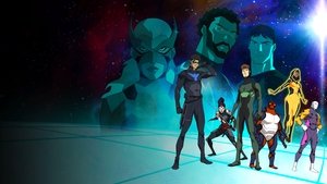 poster Young Justice