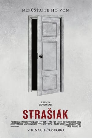 Poster Strašiak 2023