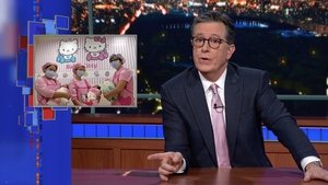 The Late Show with Stephen Colbert: 7×87