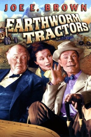 Earthworm Tractors poster