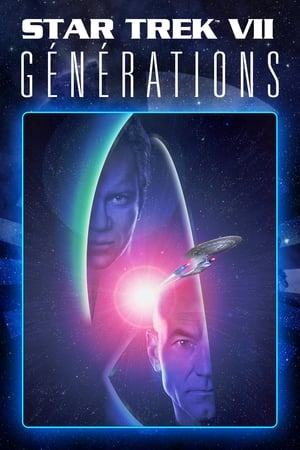 Poster Star Trek : Générations 1994