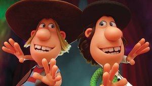 Two Buddies & A Badger 2 – The Big Beast (2020)