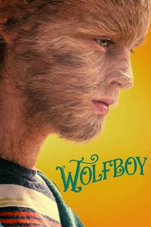 Poster Wolfboy 2019