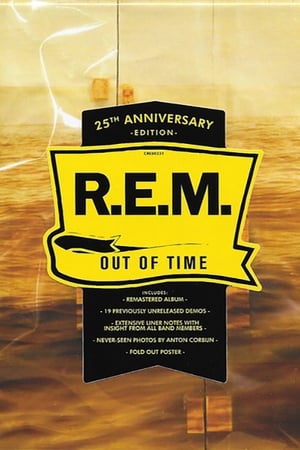 R.E.M. - Out Of Time poster