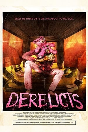 Poster Derelicts (2017)