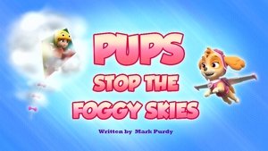 PAW Patrol Pups Stop the Foggy Skies