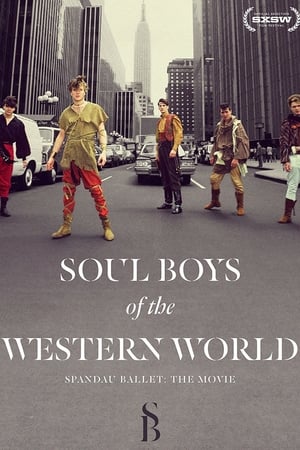 Poster Soul Boys of the Western World (2014)