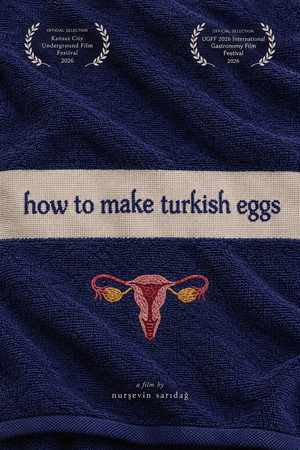 HOW TO MAKE TURKISH EGGS