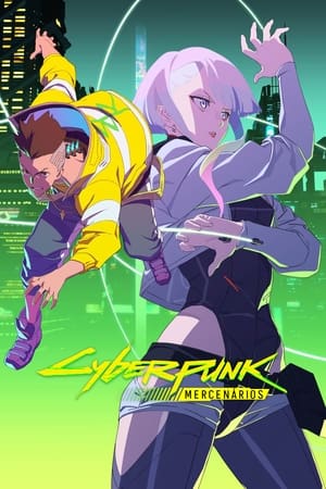 Cyberpunk: Edgerunners: Temporada 1