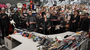 Cardi B: Tiny Desk Concert 1