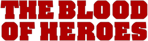 Sangre de héroes — Logos 4