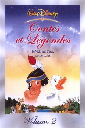 Poster Contes et légendes, Volume 2 : Le Vilain Petit Canard et autres contes... 2003