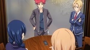 Shokugeki no Souma 4: Shin no Sara Episódio 01