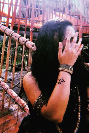 Mikylla Ramirez portrait