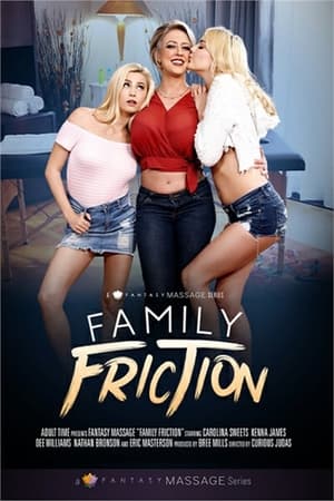 Poster Family Friction (2019)
