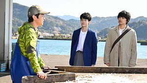 Episódio 6 - Canned Mackerel Heads to Space