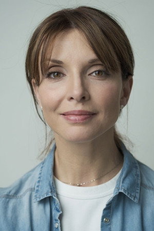 Yuliya Agafonova portrait