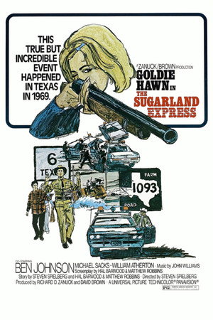 Постер фильма «Шугарлендский экспресс (1974)» — (27 из 55)